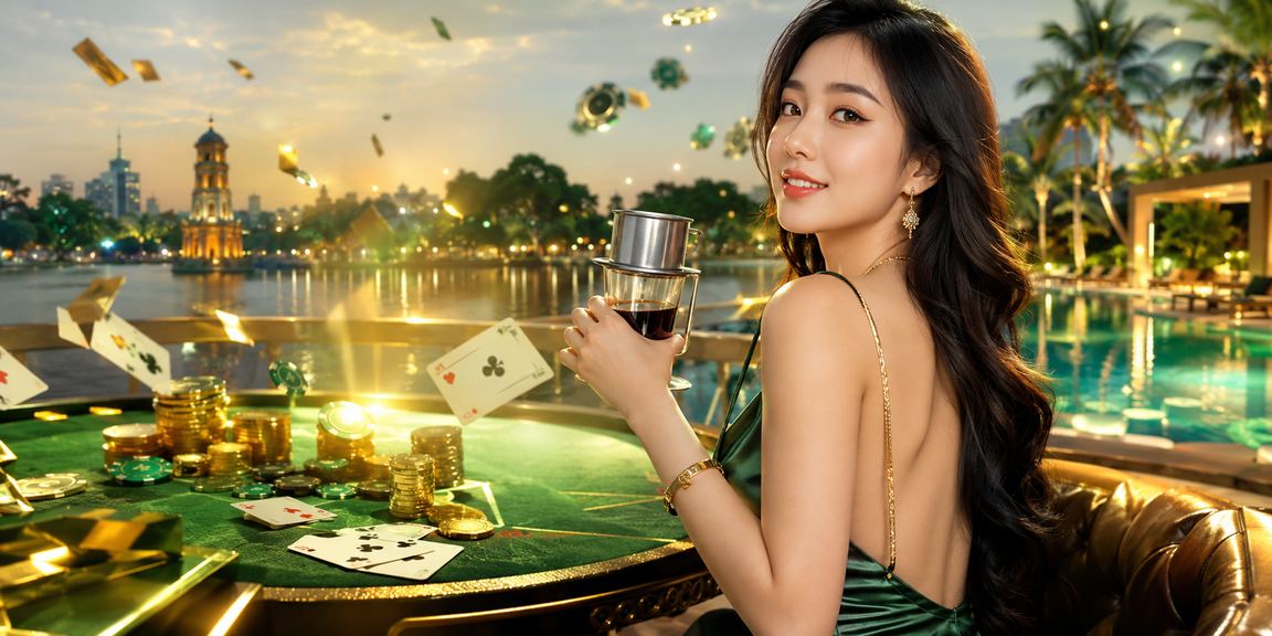 Người chơi High Roller tham gia trò chơi bài đẳng cấp cao tại Hà Nội
