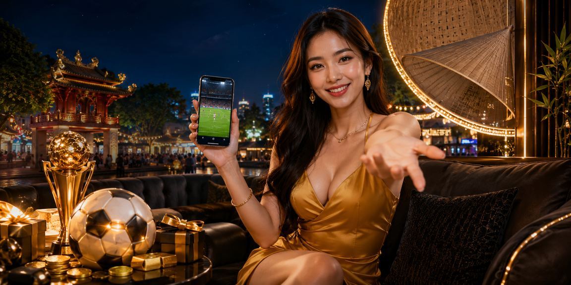 Người chơi dùng ứng dụng casino trên điện thoại tại Hà Nội, đội nón lá truyền thống
