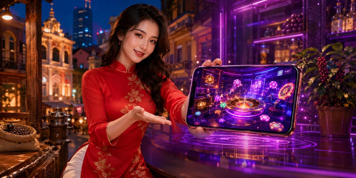 Người chơi trải nghiệm casino trực tuyến trên điện thoại tại TP. Hồ Chí Minh