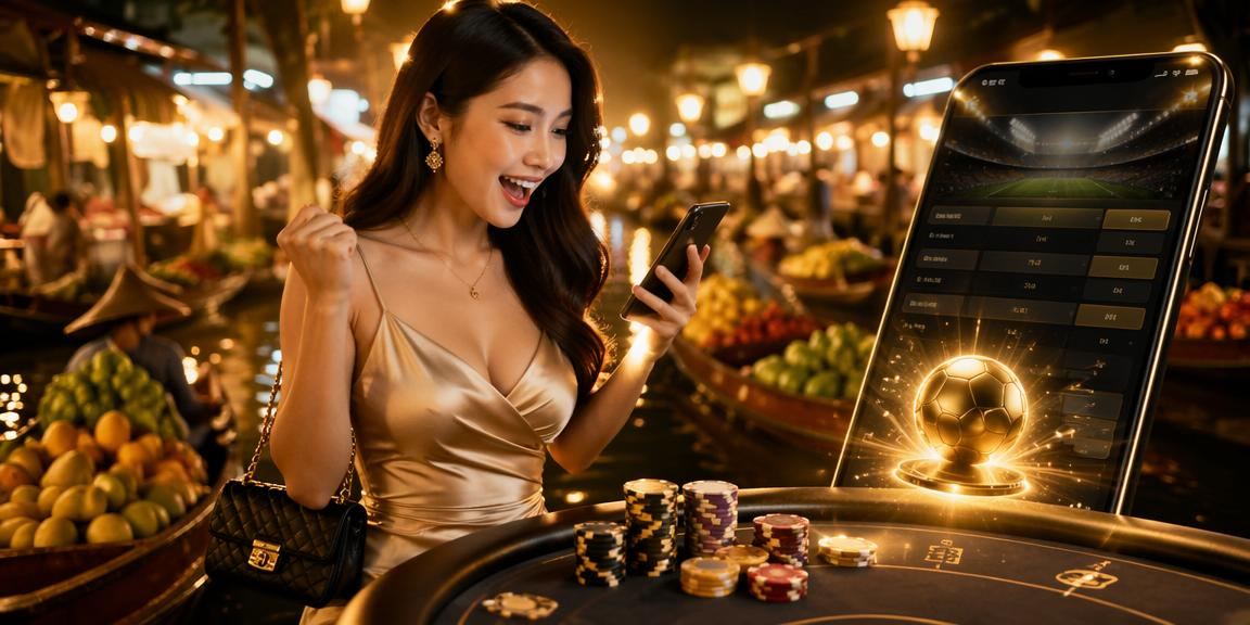 Người dùng Việt Nam truy cập casino di động bên sông Mê Kông