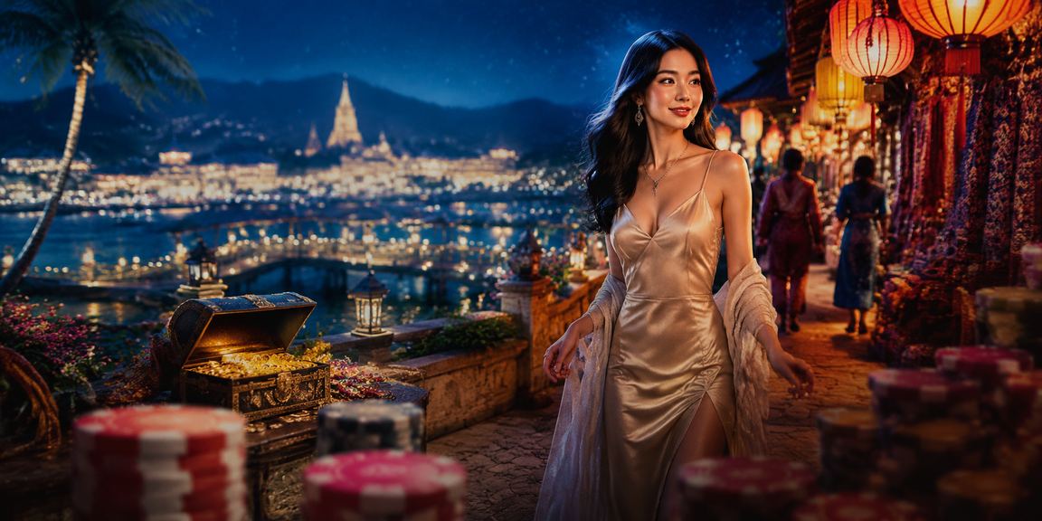 Chợ đêm Sapa rực rỡ với khách tham gia chương trình VIP bonus của 730li